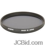 JCBid.com online auction Sunpak-df-7058-cpl-coated-circular-polarizer-filter-55mm