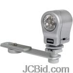 JCBid.com online auction Sunpak-uc-vl-ultra-compact-video-light-with-led-illumination
