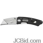 JCBid.com online auction Stanley-10-855-folding-utility-knife