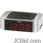 JCBid.com online auction Timex-t123sx-direct-entry-alarm-clock
