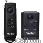 JCBid.com online auction Vivitar-viv-rc-200-d90-wireless-shutter-release-fits-nikon-d80d90