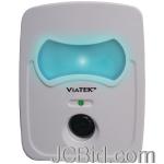 JCBid.com online auction Viatek-revpckgpr500706-ultrasonic-pest-repeller-with-nightlight-1-unit-blister-packaging