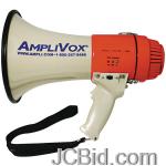 JCBid.com online auction Amplivox-s601-mity-meg-megaphone-15-watts