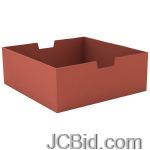 JCBid.com online auction Atlantic-62835675-large-media-storage-bin-ginger