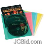JCBid.com online auction Atlantic-74604735-25-media-sleeves-moviegame-sleeves