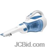 JCBid.com BLACK-AND-DECKER-CHV1410-14V-DUSTBUSTER-CYCLONIC-VACUUM