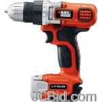 JCBid.com online auction Black-and-decker-ldx112c-12v-lithium-drilldriver