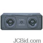 JCBid.com online auction Bic-venturi-dv52clrb-525-center-channel-speaker