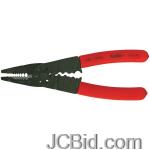 JCBid.com online auction Xcelite-104cgv-8-14-wire-stripper-cutter-with-cushion-grip-handles