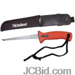 JCBid.com online auction Nicholson-ns500-multipurpose-jab-saw-with-sheath