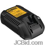JCBid.com online auction Dewalt-dcb100-12v-max-40-minute-charger