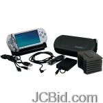 JCBid.com online auction Dreamgear-dgpsps-1806-playstation-portable-slim-17-in-1-starter-kit
