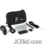 JCBid.com online auction Dreamgear-dgdsi-1932-nintendo-dsi-9-in-1-bundle-black