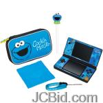 JCBid.com online auction Dreamgear-dgdsi-2703-nintendo-dsids-lite-5-in-1-starter-kit-cookie-monster