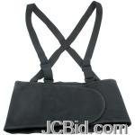 JCBid.com online auction Ergonomic-acc-5260m-industrial-back-support-belt-35