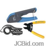 JCBid.com online auction Ideal-33-623-compression-connector-installation-kit