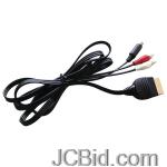 JCBid.com online auction Innovation-900-sega-dreamcast-s-video-cable-6-ft