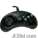 JCBid.com online auction Innovation-230312-segagenesis-game-pad