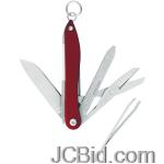JCBid.com online auction Leatherman-831210-style-keychain-multi-tool-red
