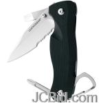 JCBid.com online auction Leatherman-8602140-crater-c33t-folding-knife