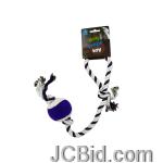 JCBid.com Dog-Rope-Tennis-Ball-Toy-display-Case-of-60-pieces JCBid.com Dog-Rope-Tennis-Ball-Toy-display-Case-of-60-pieces