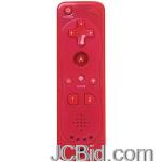 JCBid.com online auction Snakebyte-sb000085-nintendo-wiitm-minimote-red
