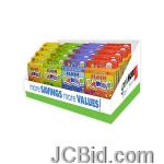 JCBid.com online auction Jumbo-double-sided-flash-cards-countertop-display-display-case-of-48-pieces
