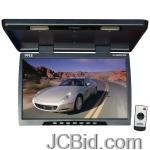 JCBid.com online auction 22in-flip-lcd-monitor