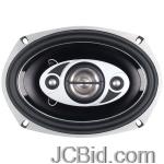 JCBid.com online auction Boss-audio-p694c-phantom-series-speakers-with-electroplate-injection-cone-6-x-9