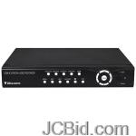 JCBid.com online auction Clover-electronics-cdr0880-professional-grade-8-channel-dvr