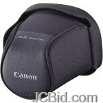 JCBid.com online auction Canon-2748b002-semi-hard-cases-for-rebel-eh-19l-for-xsi