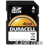 JCBid.com online auction Duracell-du-sd04gcm-c-secure-digital-card-with-corel-mediaone-4-gb