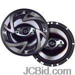 JCBid.com online auction Dual-ds653-coaxial-car-speakers-150-watt-3-way-65