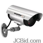 JCBid.com online auction Security-man-sm-3601s-dummy-indoor-camera-with-led