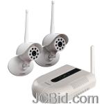 JCBid.com online auction Lorex-lw1002w-2-wireless-camera-system
