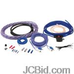 JCBid.com online auction Power-acoustik-akit-44-amplifier-wiring-kit-4-gauge
