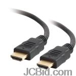 JCBid.com online auction Cables-to-go-40304-value-seriestm-high-speed-hdmir-cable-with-ethernet-2-m