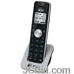 JCBid.com online auction Att-atttl90071-dect-60-accessory-phone-handset-with-bluetooth