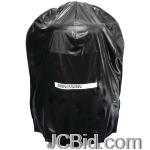 JCBid.com online auction Brinkmann-812-3321-0-vertical-cooker-cover