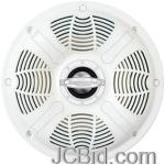 JCBid.com online auction Bazooka-mac6502w-white-marine-coaxial-speaker-65