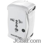 JCBid.com online auction Conair-ts237ap-all-in-one-adapter-plug