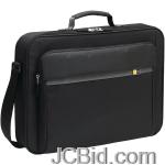 JCBid.com online auction Case-logic-enc-117-notebook-briefcase-17