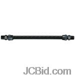 JCBid.com online auction Dormont-20a-2121-24-12-stainless-steel-gas-line-with-high-temperature-black-coating-24
