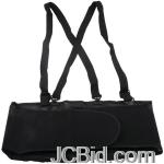JCBid.com online auction Ergonomic-acc-7260-xxl-low-profile-back-support-belt-4246