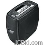 JCBid.com online auction Fellowes-3271301-12-sheet-ps-12cs-deskside-shredder
