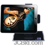 JCBid.com online auction Ilive-isd291b-ipadiphoneipod-app-enhanced-speaker-dock