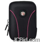 JCBid.com online auction Targus-red-tgc-np520-neoprene-camera-case