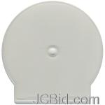 JCBid.com online auction Maxell-190900-cd356-cddvd-jewel-cases-20-pk-slim-clear