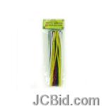 JCBid.com Chenille-Color-Craft-Stems-display-Case-of-108-pieces JCBid.com Chenille-Color-Craft-Stems-display-Case-of-108-pieces