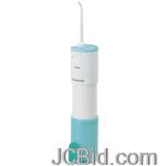 JCBid.com online auction Panasonic-ew-dj10a-portable-oral-irrigator